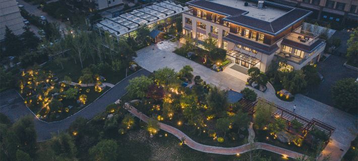 Yiyuan Oriental Academy Hotels in Yiyuan