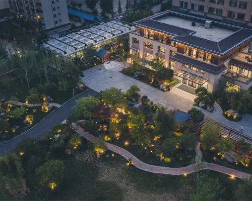Yiyuan Oriental Academy Hotels in Yiyuan