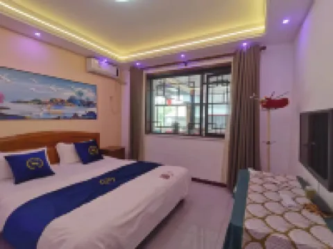 Beijing Lihua Folklore (Gubeikoushui Town Store) فنادق في 