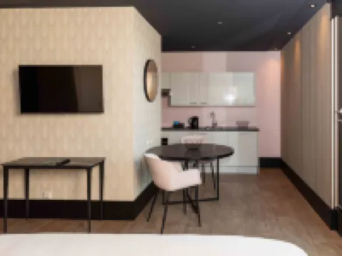 ホテル2ステイ アムステルダムのホテル