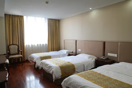 Beijing Century Huangshan Hotel (Qianmen Street)