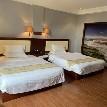Yangdong Yansheng Business Hotel (Pearl Bay)