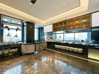 Wyndham Handan Congtai - breakfast