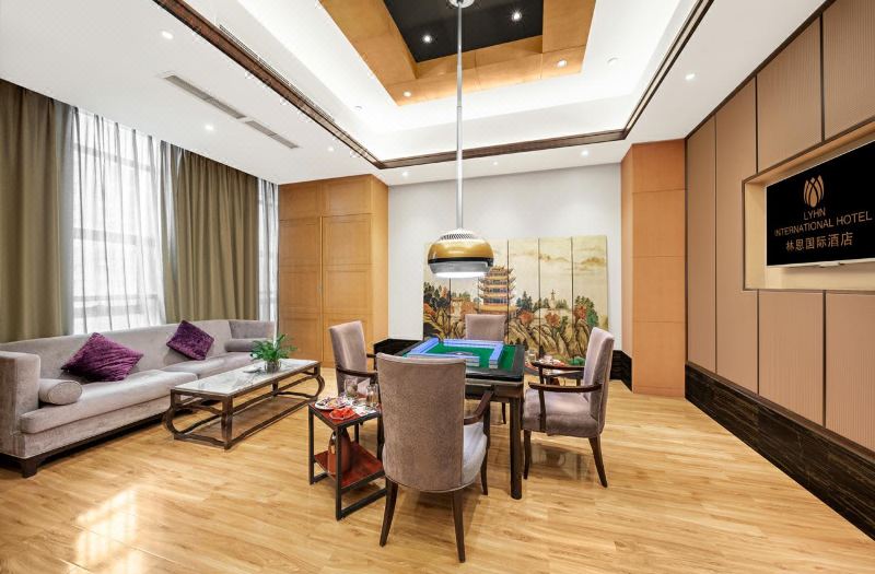 Lyhn International Hotel Chengdu Taikoo Li photo 3
