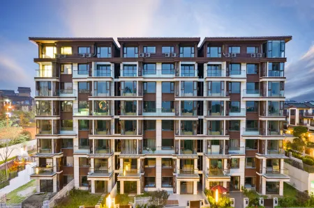 Rezen Select Hotel (Emeishan Baoguo Temple) Отели в г. Эмей-Шань