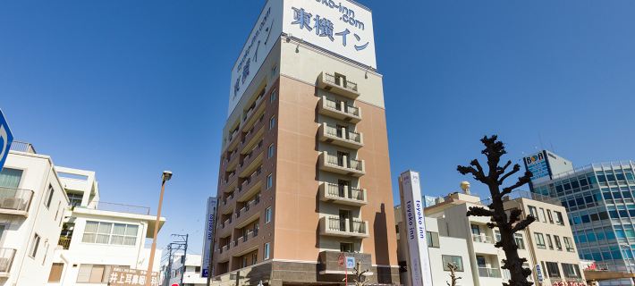 Toyoko Inn Fujisan Numazu Eki Kita Guchi No 1 Hotels in Numazu