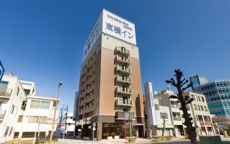 Toyoko Inn Fujisan Numazu Eki Kita Guchi No 1 Отели рядом с достопримечательностью «Mt.Kanuki»
