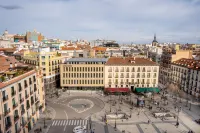 Ocean Drive Madrid Hotels in Austrias