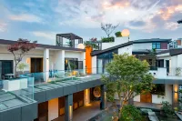 Huangshan Liyang View Hall (Tunxi Old Street Branch) فنادق في 