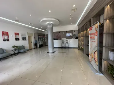 Shell Hotel (Tianjin Ninghe Trade Development Zone Jinyu Highway) Hotels in Tianjin