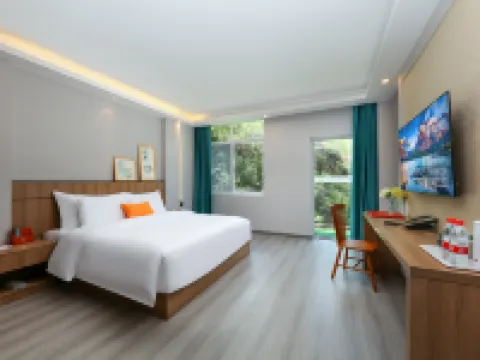 逸柏國際酒店（甘孜州雅江店） 雅江酒店