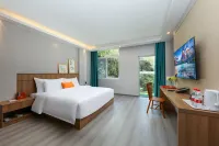 Yibo International Hotel Hotels in Yajiang