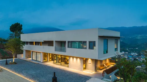 Fuyanjian Homestay (Jindaoxia Resort) - Private Pools