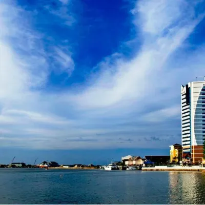 瓜拉丁加奴費達居住酒店 鄰近Payang Memory Lane的酒店