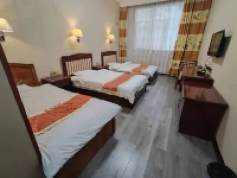 Chugu Hotel Hotels in Gyantse