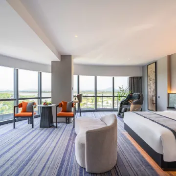 Yuhu Peninsula Hotel (Yuhuan Wanda Plaza Convention and Exhibition Center)