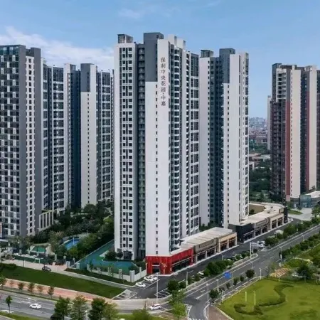 Heshan Baidawu apartmen
