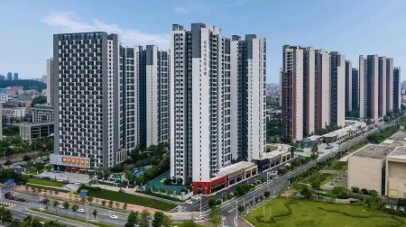 Heshan Baidawu apartmen