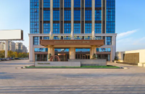 Vienna International Hotel (Changde Liuyehu store)