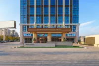 Vienna International Hotel (Changde Liuyehu store) Hotel a Liu Ye Lake/Happy Water World Commercial Area