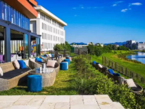 Malak Regency Hotel Hotéis em Ilidza