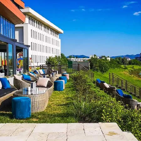 Malak Regency Hotel