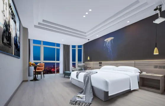 鑫美嘉酒店（大邑高鐵站店）