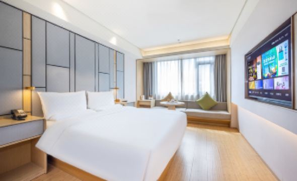 JI Hotel (Chengdu Sichuan University)