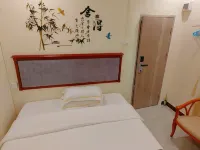 Xianrendong Yunshan Spring Residence - balcony