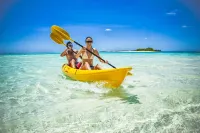 Batuta Maldives Inn - Beach