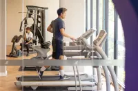 Blue Hippo Hotel - Gym