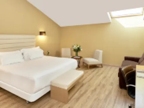 Hotel NH Collection Cáceres Palacio de Oquendo Hoteles en Cáceres