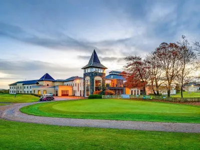 Great National Ballykisteen Golf Hotel Hotels near Borrisoleigh Castle