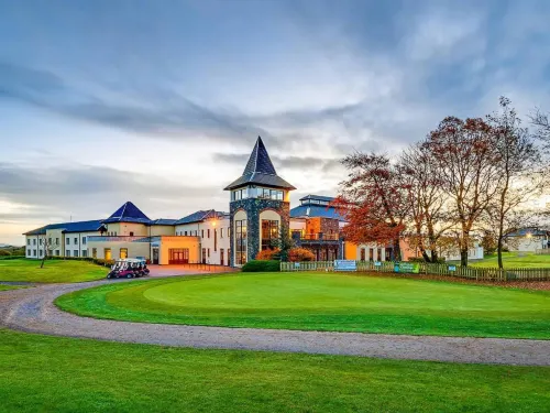 Great National Ballykisteen Golf Hotel Hotels in Tipperary