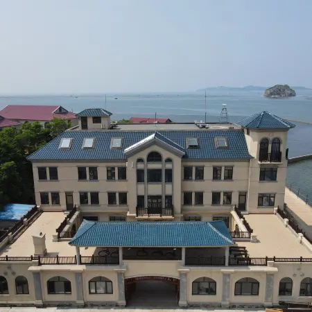 Haxiandao Zhonghui Holiday Leisure Hotel