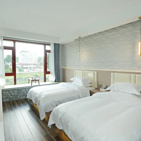 Huaning Hotel Kawaguchi