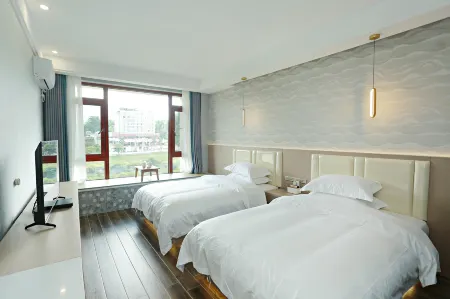 Huaning Hotel Kawaguchi