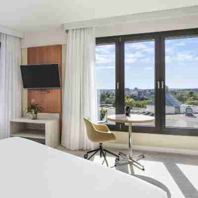 Melia Luxembourg Rooms