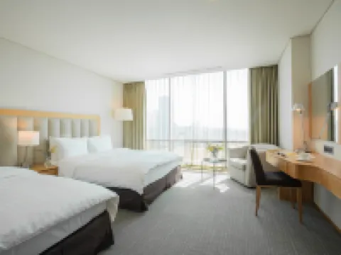 Sono Calm Goyang Hotels in Goyang-si