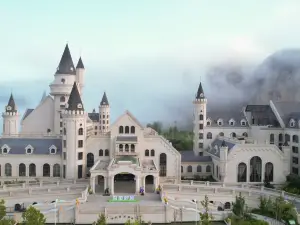 野三坡榮逸四季童話飯店