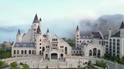 Risesun Four Seasons Fairyland Hotel Yesanpo