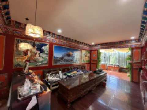 Home and lodging in Songpan sorangzhaxi