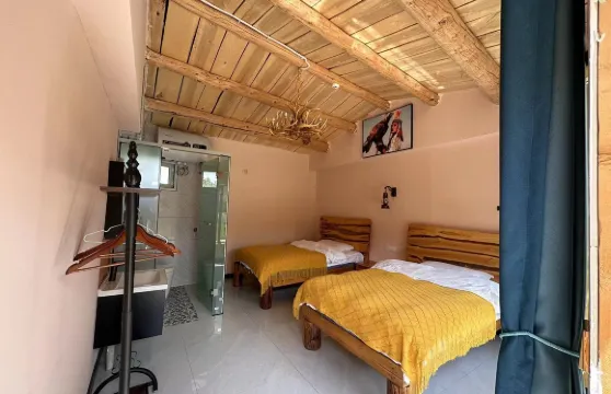 特克斯雲霧牧家