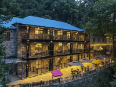 無憂リゾート山荘（莫干山景勝地） 徳清のホテル