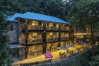 無憂度假山莊（莫干山風景區店） 白雲山館附近的飯店