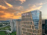 Orange Hotel (Shenzhen Shanglilang Metro Station) Hotels near Pinghu Business Center
