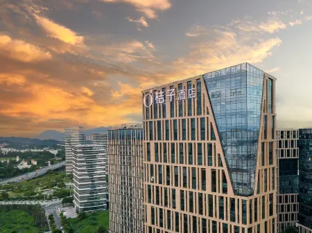 Orange Hotel (Shenzhen Shanglilang Metro Station)