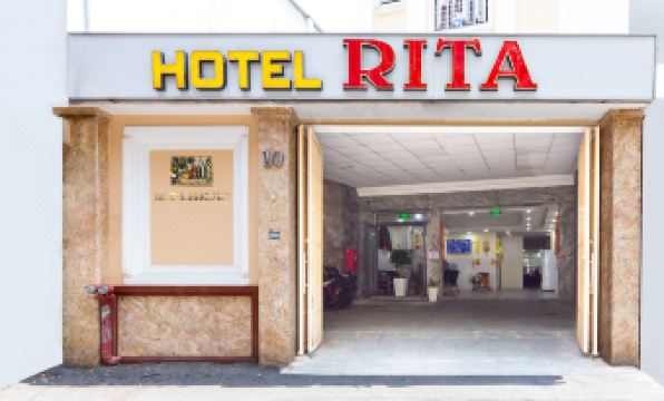 Rita Hotel near Tan Son Nhat Airport