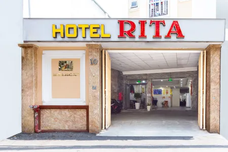 Rita Hotel near Tan Son Nhat Airport