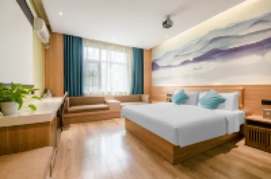 蘭亭雅宿ホテル(南陽臥龍崗武侯祠) のホテル